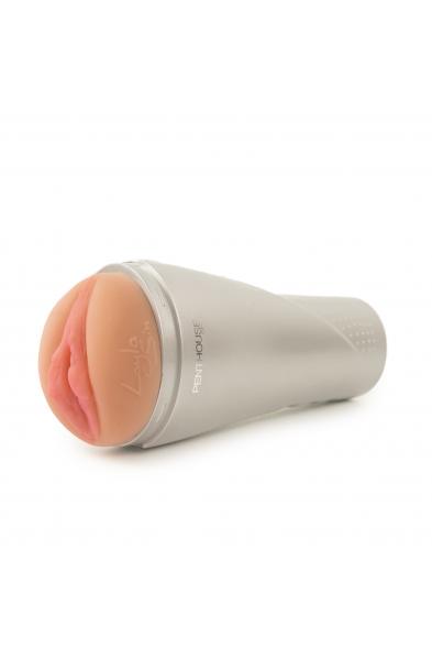 Penthouse Deluxe Cyberskin Vibrating Stroker -  Layla Sin