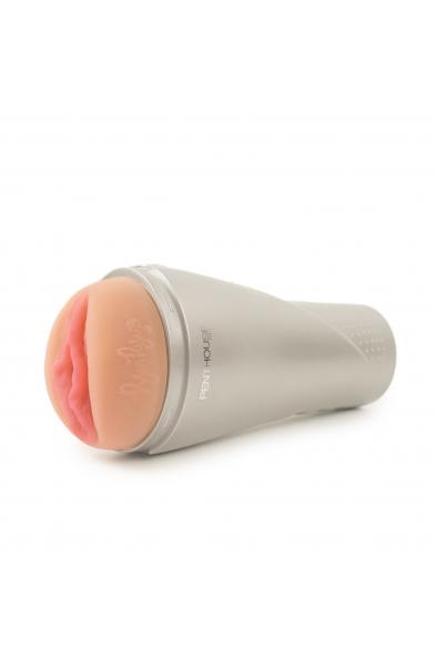 Penthouse Deluxe Cyberskin Vibrating Stroker -  Ryan Ryans