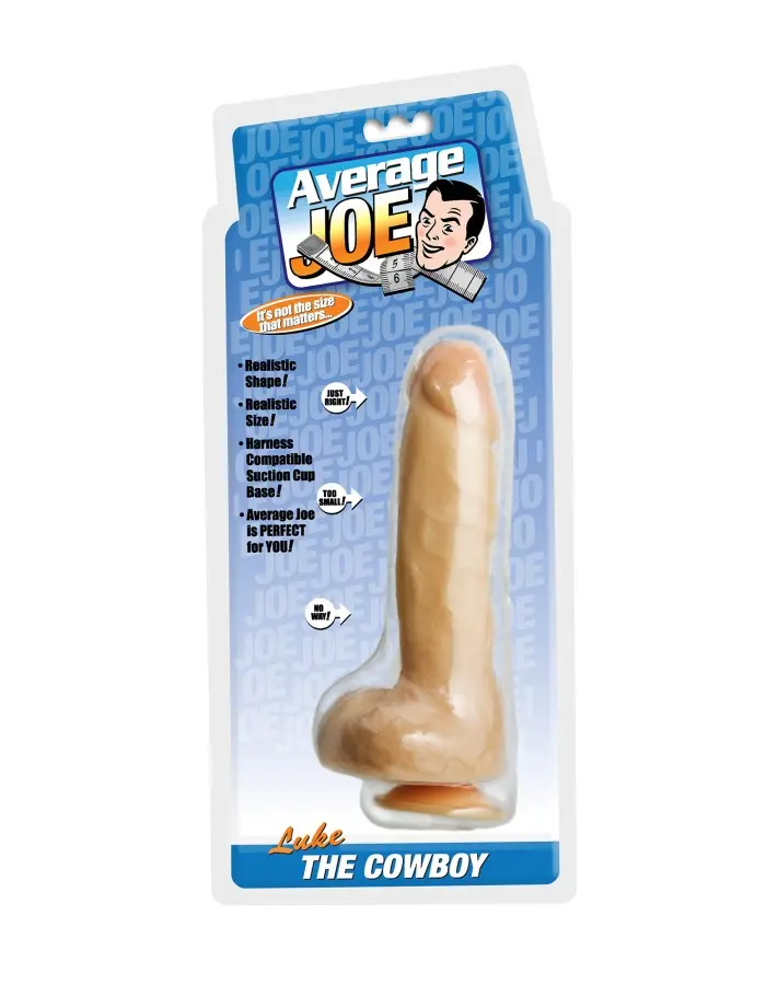 Average Joe - Luke the Cowboy