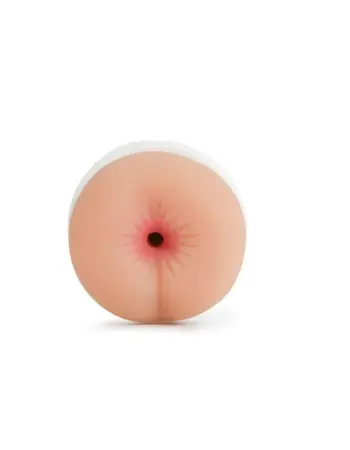 Vulcan Cyberskin - Ass Stroker & Warming Lube -  Light