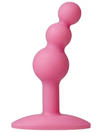 Platinum Premium Silicone - the Mini's - Bubble Small - Pink