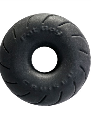 Silaskin Cruiser Ring - Black