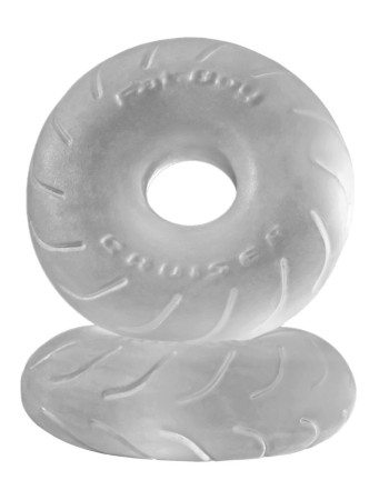 Silaskin Cruiser Ring - Clear