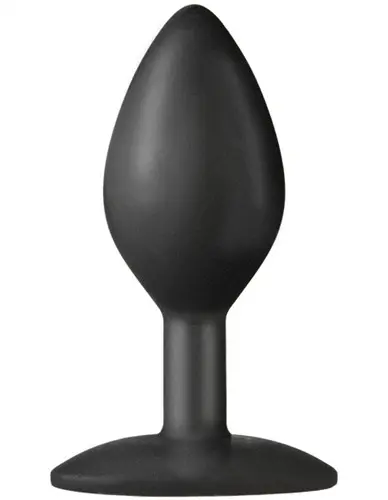 Platinum Premium Silicone - the Mini's - Spade Medium - Black