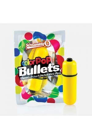 Colorpop Bullet - Each - Yellow