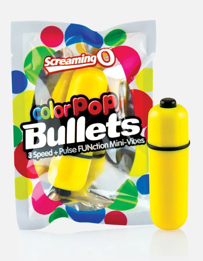 Colorpop Bullet - Each - Yellow