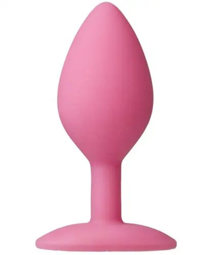 Platinum Premium Silicone - the Mini's - Spade Medium - Pink