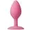 Platinum Premium Silicone - the Mini's - Spade Medium - Pink