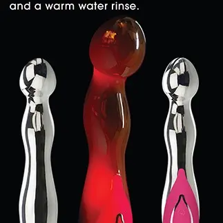The Luminous G- Spot Vibrator