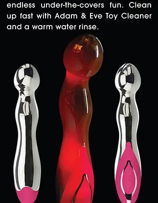 The Luminous G- Spot Vibrator