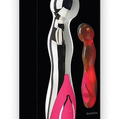 The Luminous G- Spot Vibrator