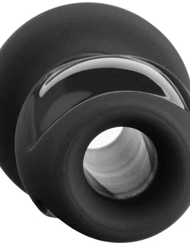 Platinum Premium Silicone - the Stretch - Small - Black