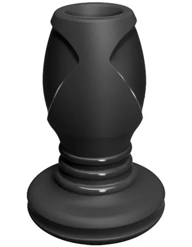 Platinum Premium Silicone - the Stretch - Small - Black