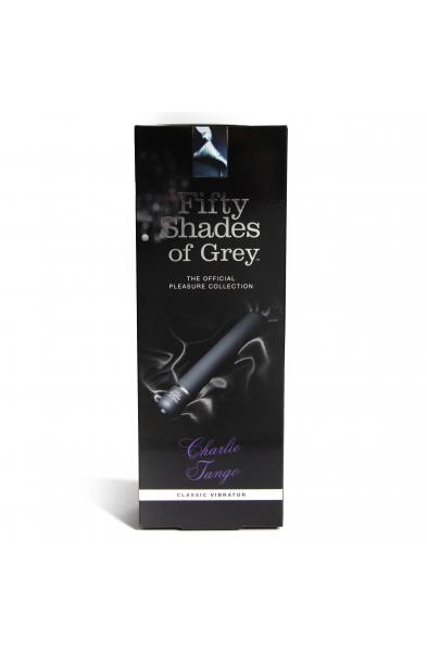 Fifty Shades of Grey Charlie Tango Classic  Vibrator