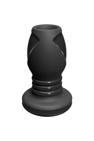 Platinum Premium Silicone - the Stretch - Medium - Black