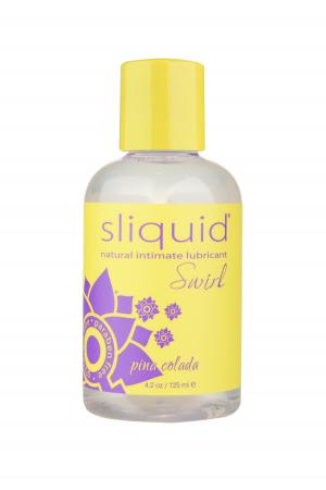 Naturals Swirl - Pina Colada - 4.2 Fl. Oz. (124 ml)