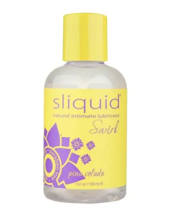 Naturals Swirl - Pina Colada - 4.2 Fl. Oz. (124 ml)