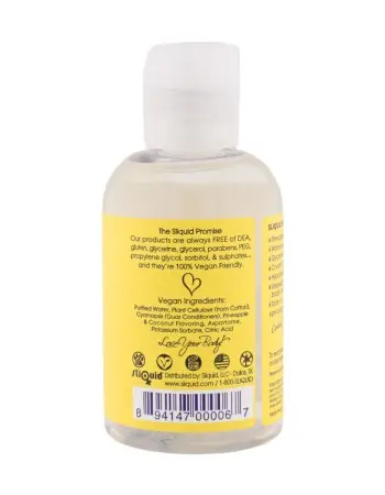Naturals Swirl - Pina Colada - 4.2 Fl. Oz. (124 ml)