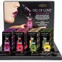 Oil of Love Pre- Pack Display - 6 Flavors