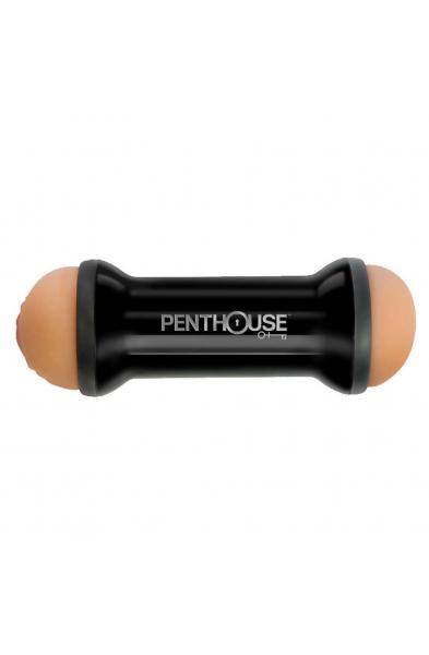 Penthouse Double Sided Stroker - Capri Cavanni