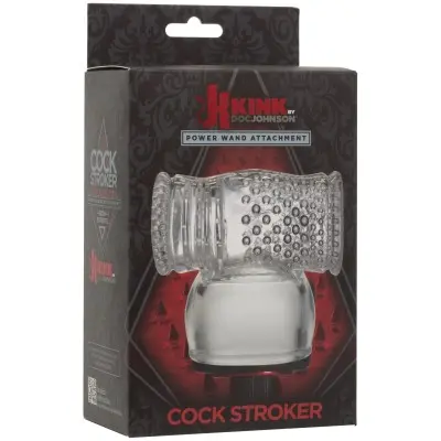 Wand Attachment Cock