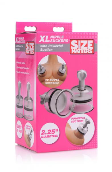 Xl Nipple Suckers