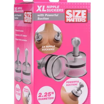 Xl Nipple Suckers