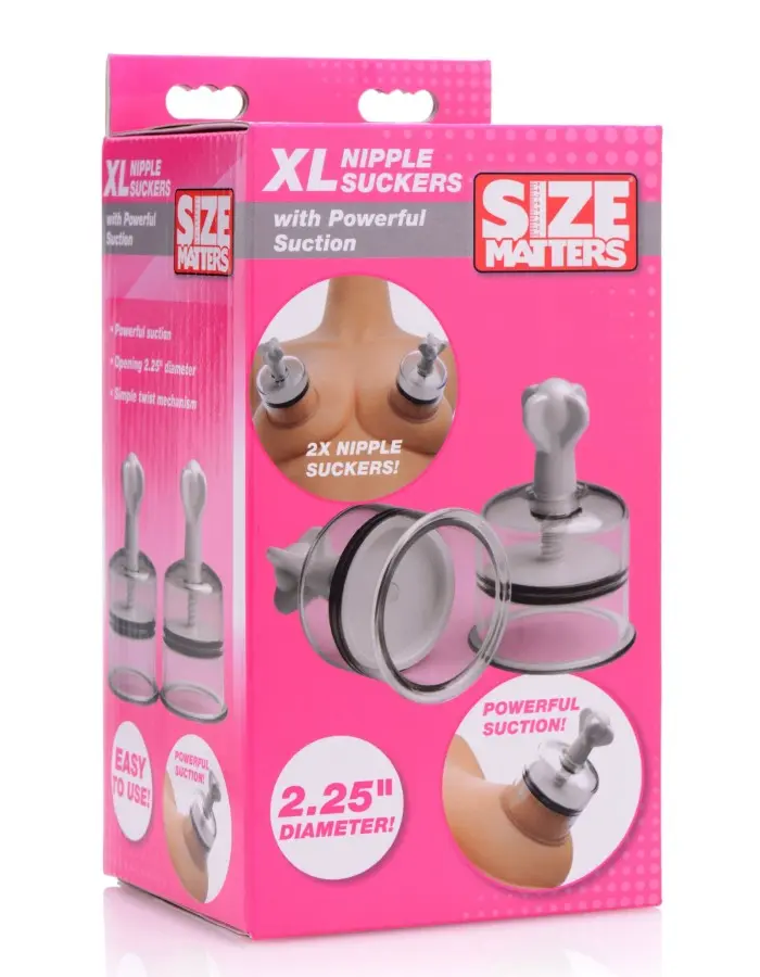 Xl Nipple Suckers