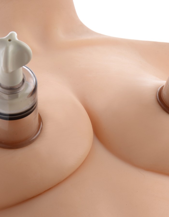 Clit and Nipple Suckers Set