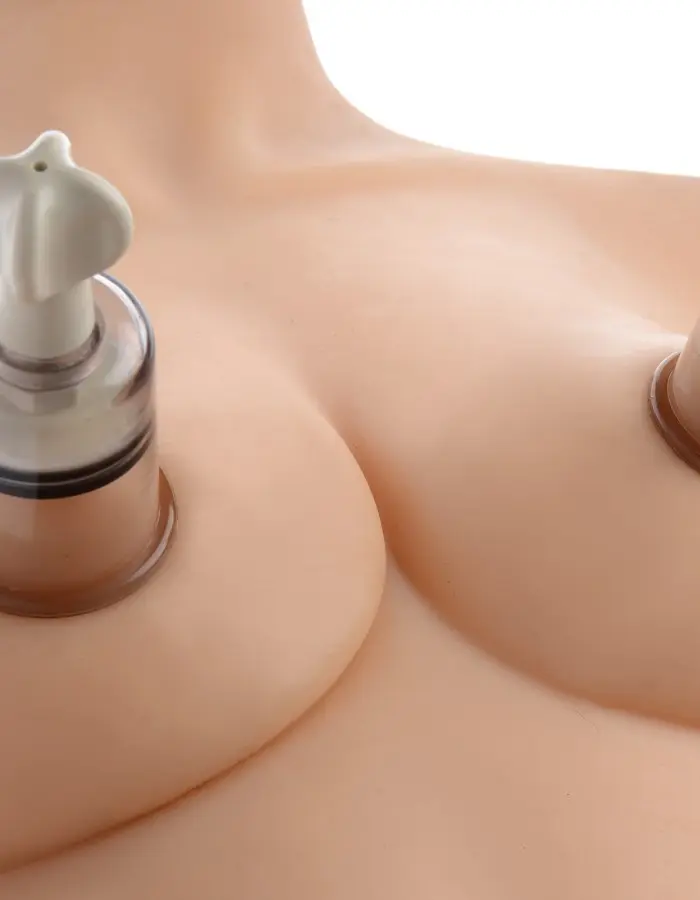Clit and Nipple Suckers Set