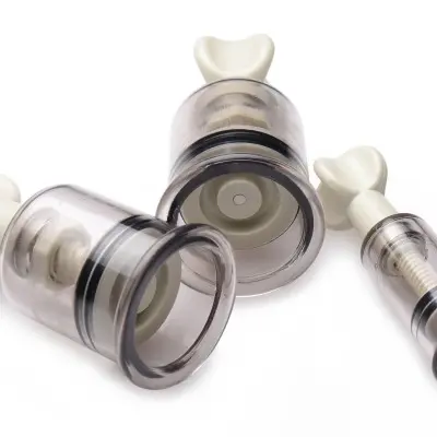 Clit and Nipple Suckers Set