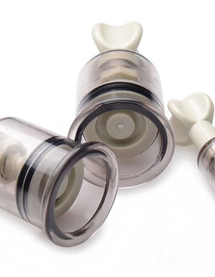 Clit and Nipple Suckers Set