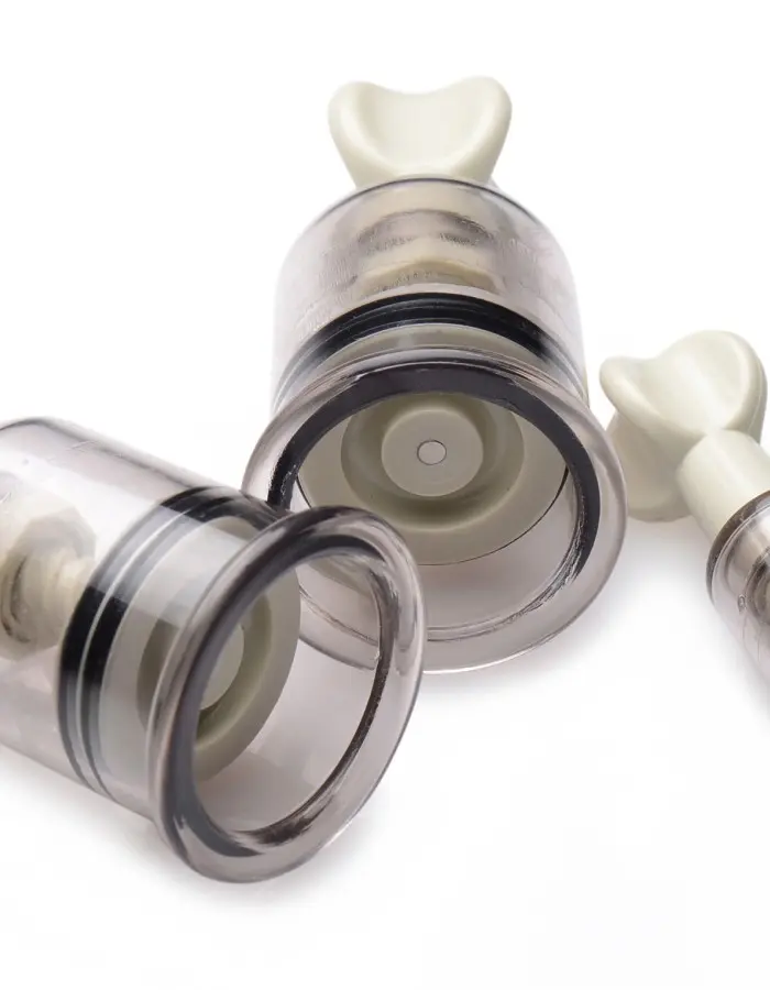 Clit and Nipple Suckers Set