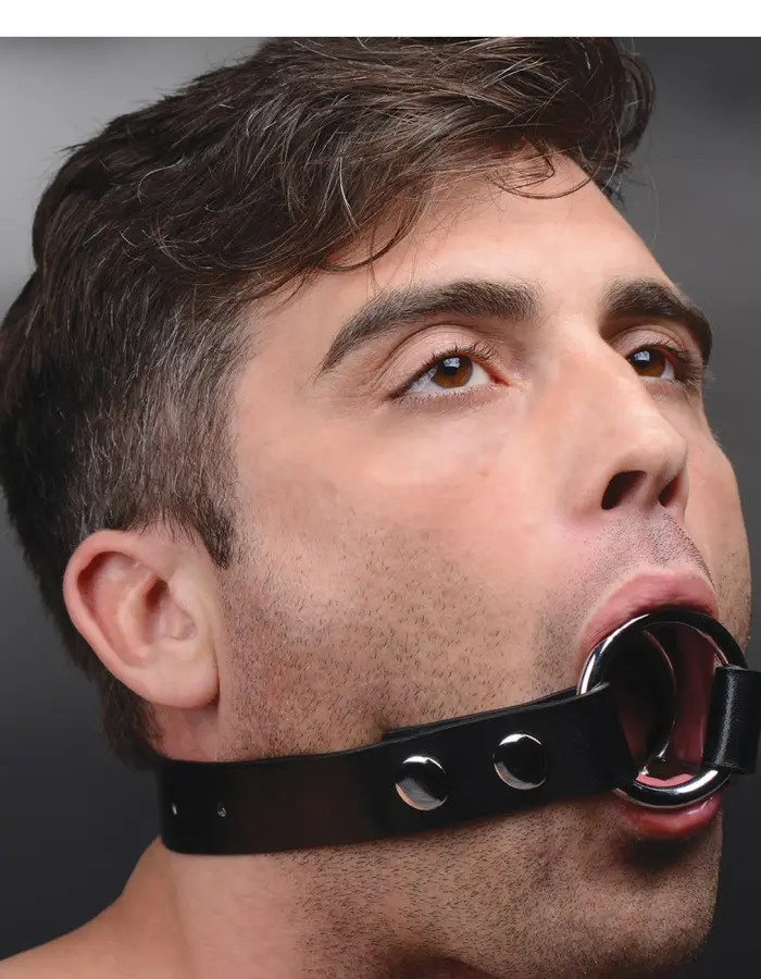 Deep Throat Gag