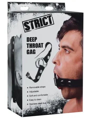 Deep Throat Gag