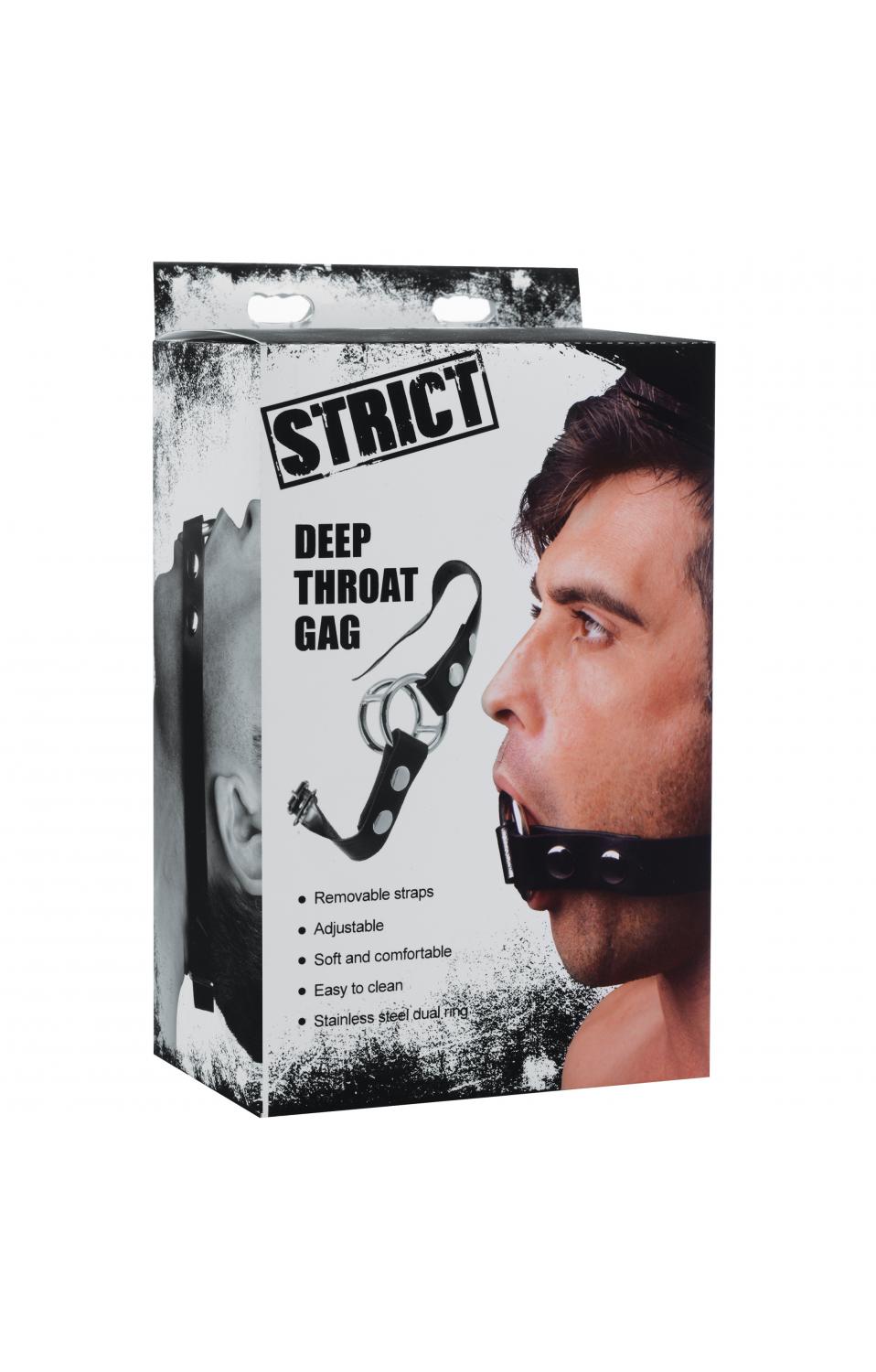 Deep Throat Gag - STR-AC560