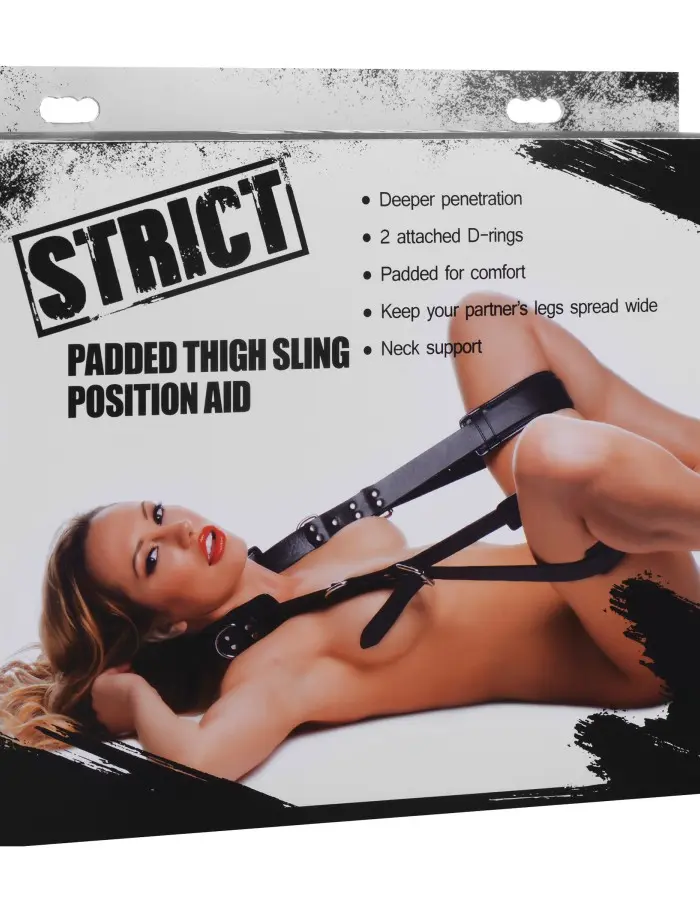 Padded Thigh Sling Position Aid