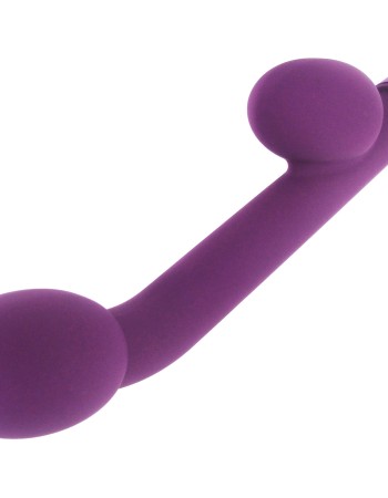 Two- Timing Supercharged G- Spot Vibe - Purple
