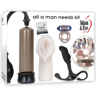 All a Man Needs Kit