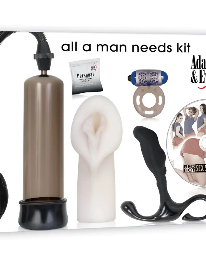 All a Man Needs Kit