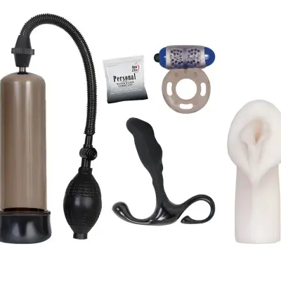 All a Man Needs Kit