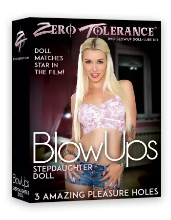 Blow Ups Stepdaughter Doll