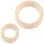 Platinum Premium Silicone - the C-Rings - White