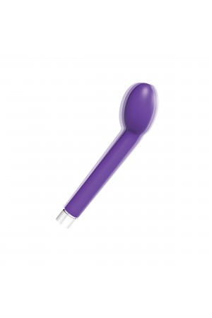 Geeslim Rechargeable G- Spot Vibe - Indigo