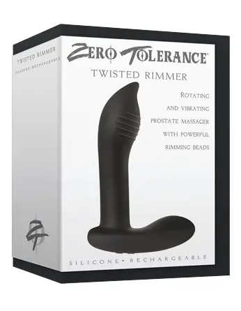 Twisted Rimmer