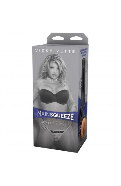 Main Squeeze Vicky Vette Pussy