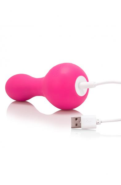 Affordable Rechargeable Moove Vibe - Pink