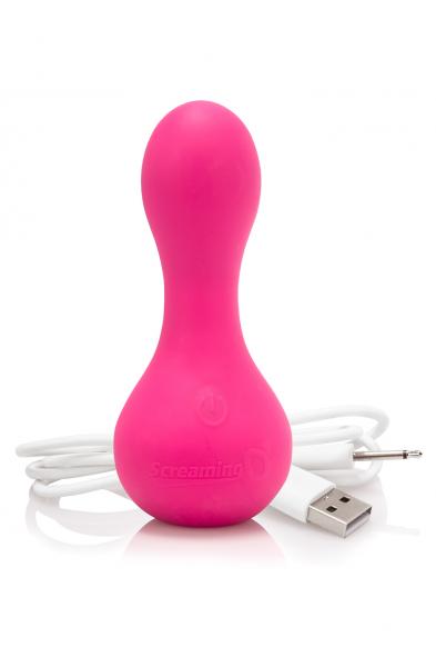 Affordable Rechargeable Moove Vibe - Pink