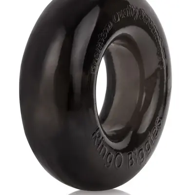Ringo Biggies - Black