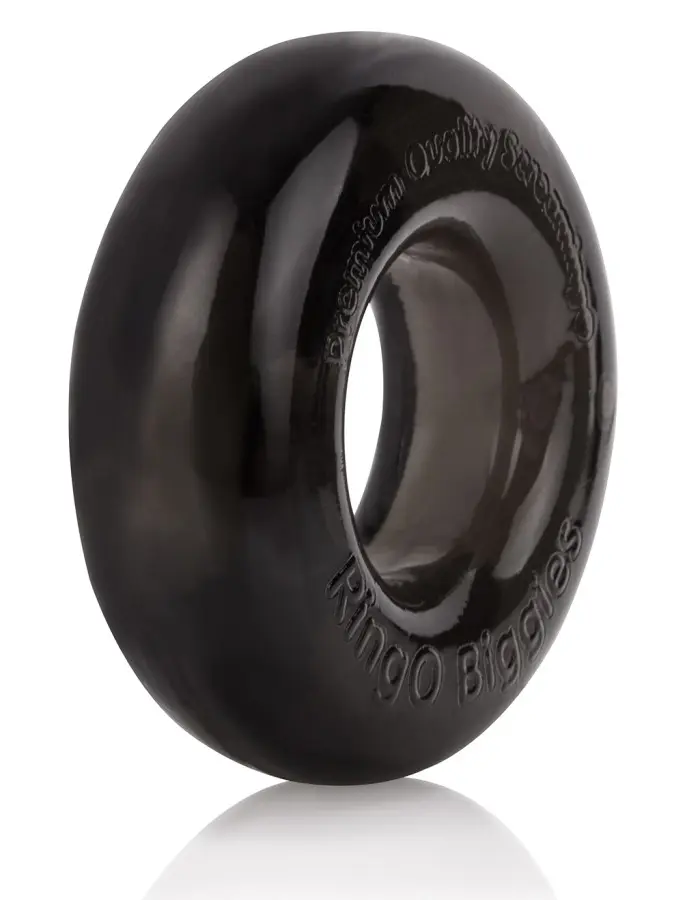 Ringo Biggies - Black